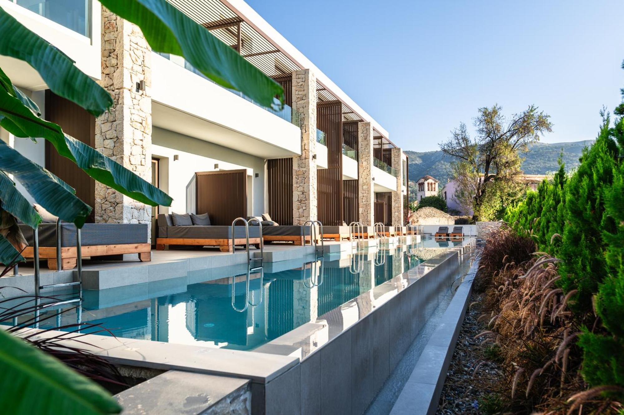 Lango Luxury Living Apartment Sivota  Bagian luar foto