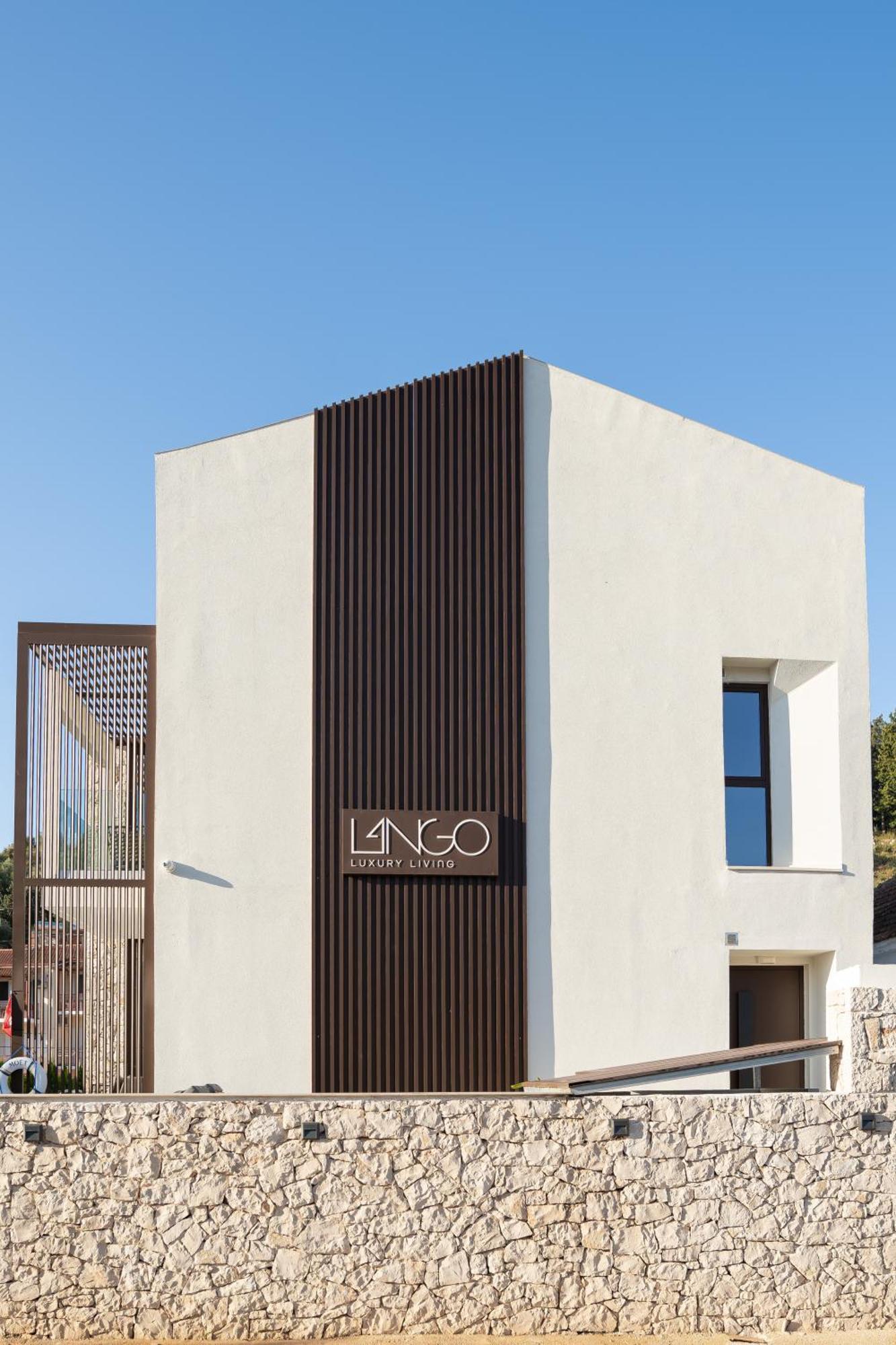 Lango Luxury Living Apartment Sivota  Bagian luar foto