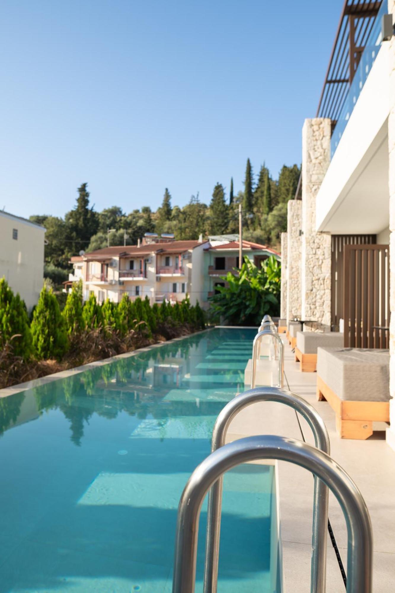 Lango Luxury Living Apartment Sivota  Bagian luar foto