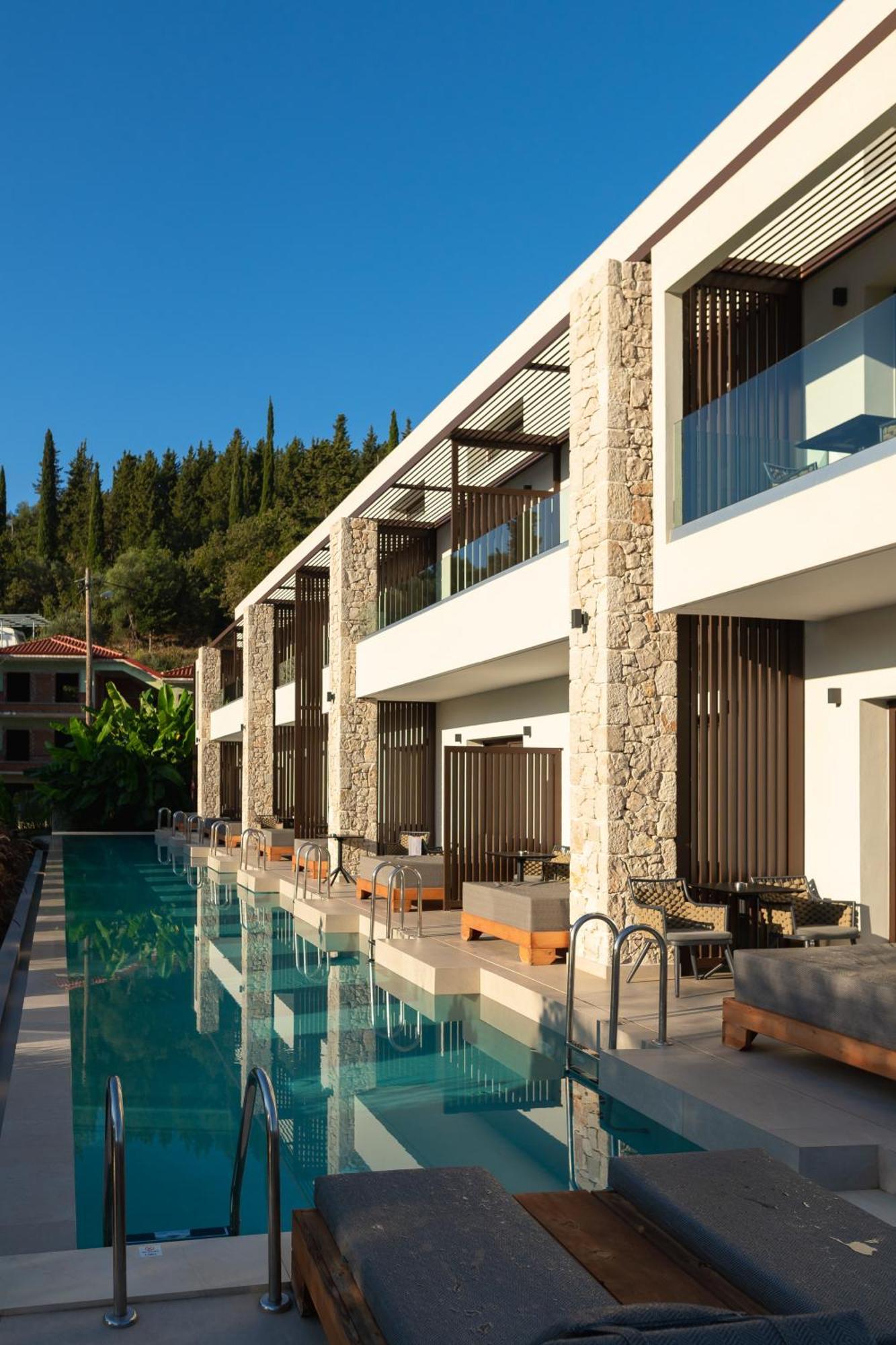 Lango Luxury Living Apartment Sivota  Bagian luar foto