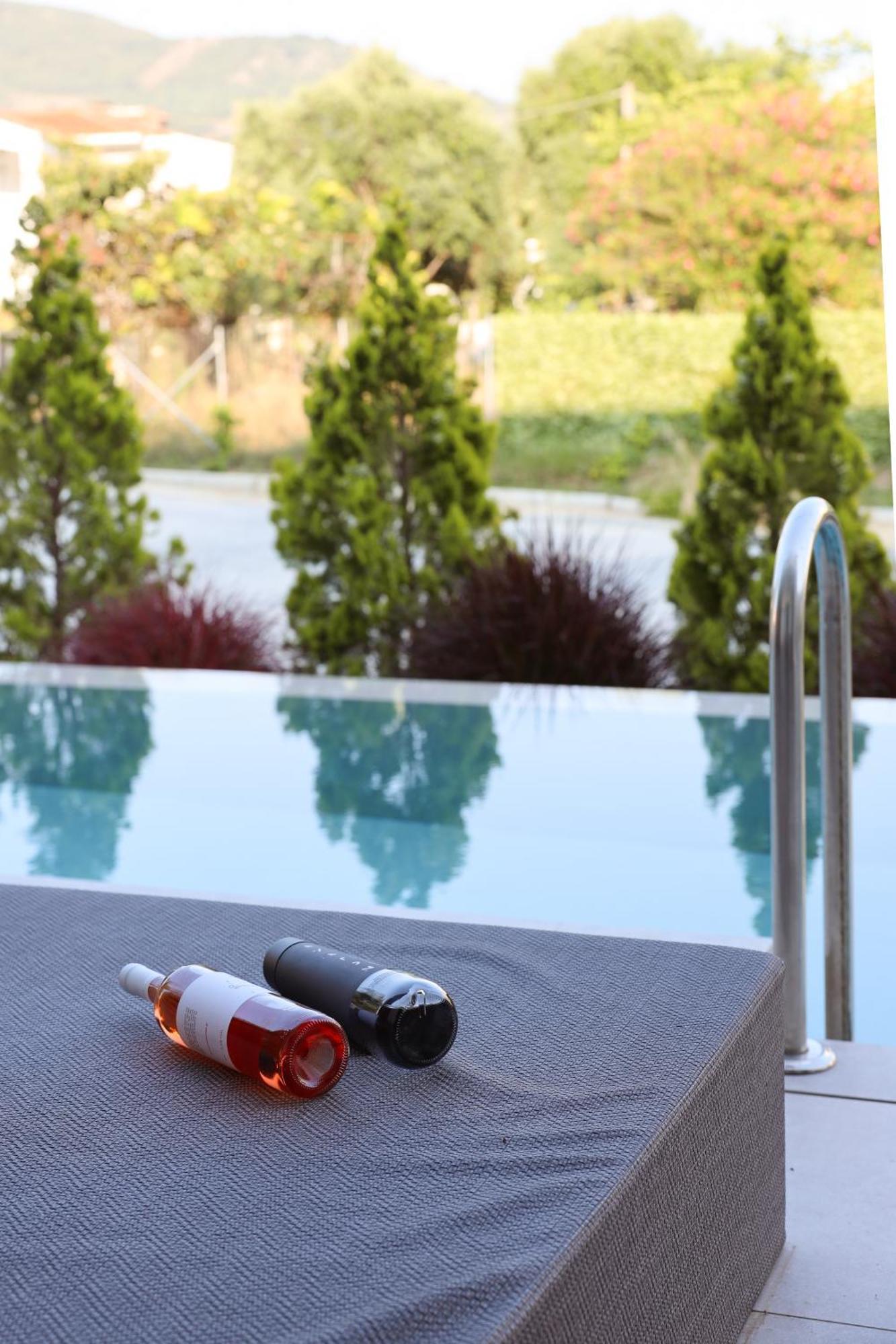 Lango Luxury Living Apartment Sivota  Bagian luar foto