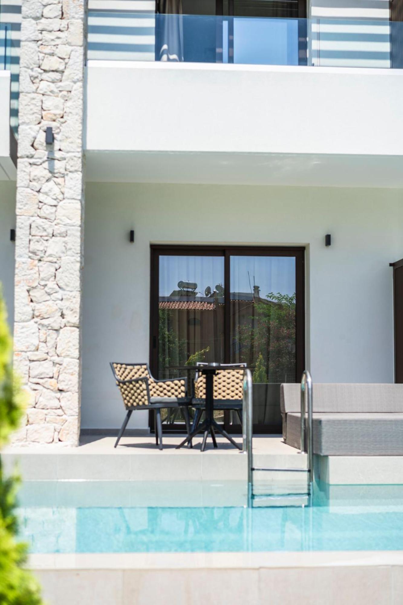 Lango Luxury Living Apartment Sivota  Bagian luar foto