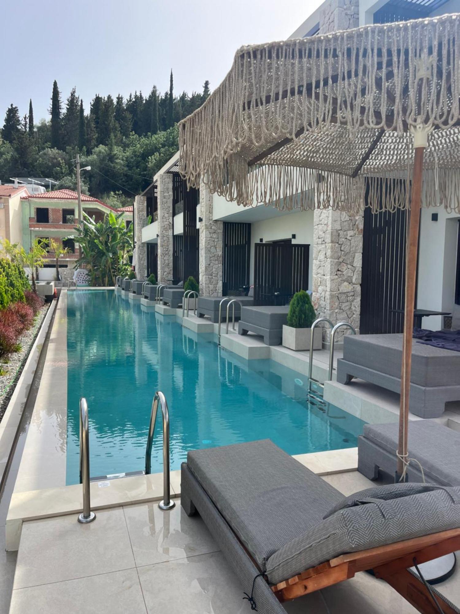 Lango Luxury Living Apartment Sivota  Bagian luar foto