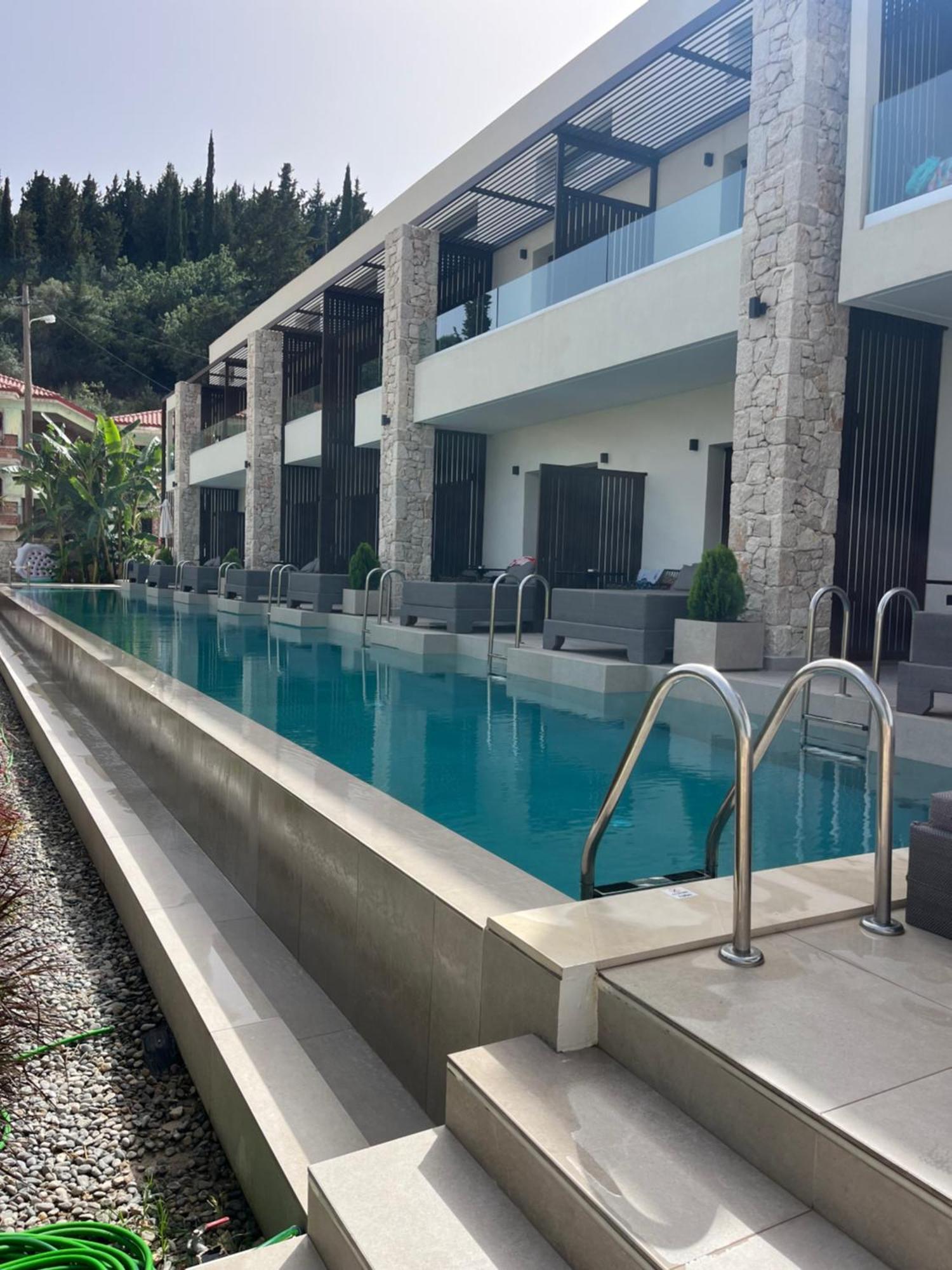 Lango Luxury Living Apartment Sivota  Bagian luar foto
