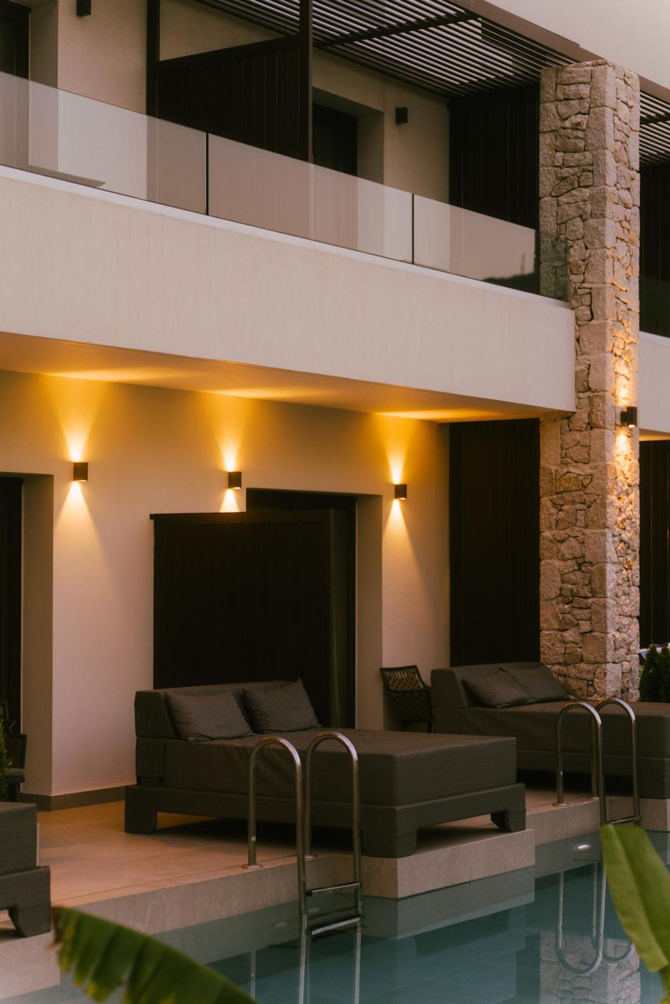 Lango Luxury Living Apartment Sivota  Bagian luar foto