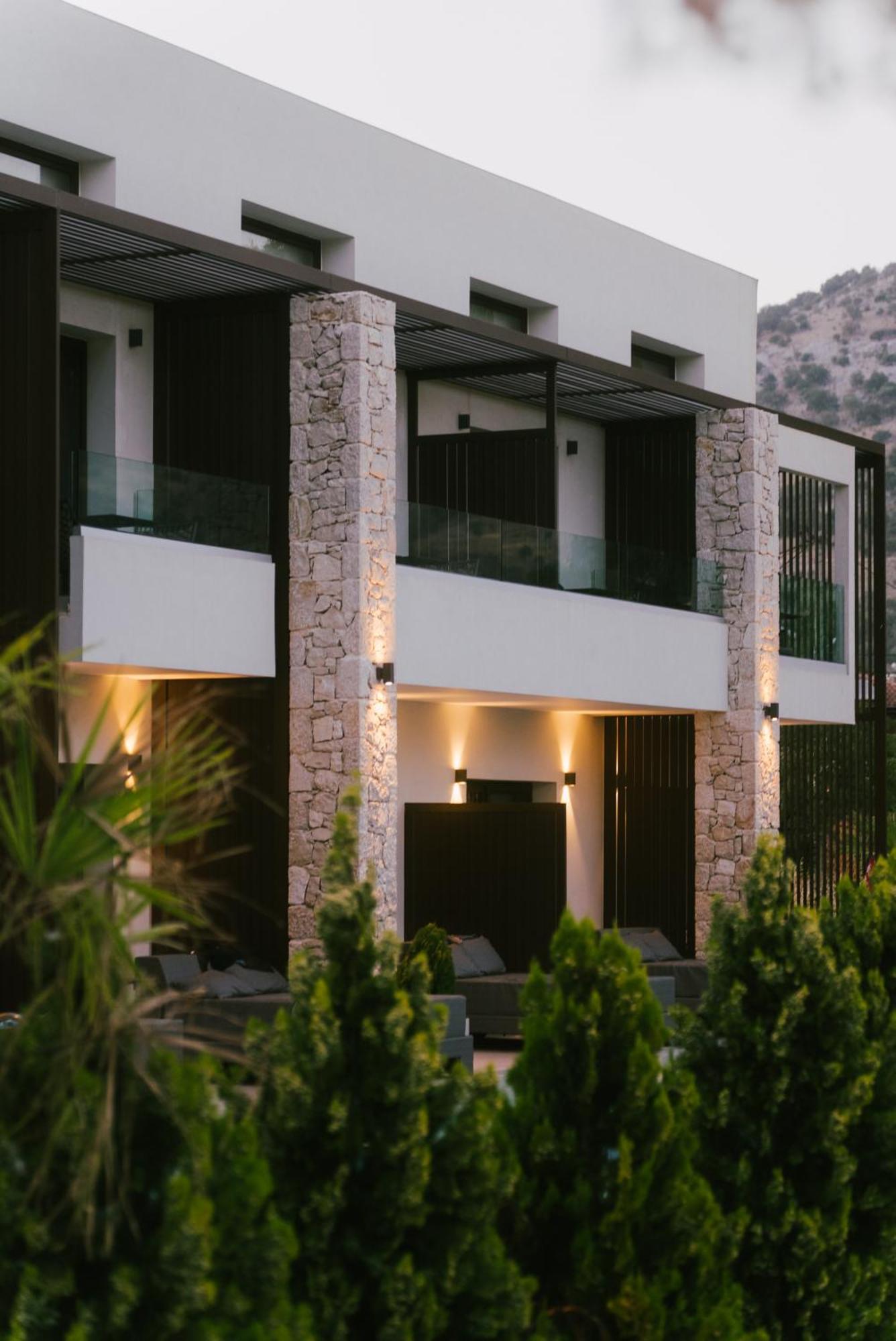 Lango Luxury Living Apartment Sivota  Bagian luar foto