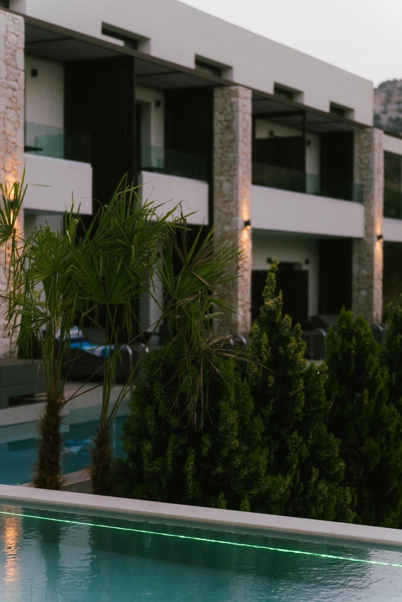 Lango Luxury Living Apartment Sivota  Bagian luar foto