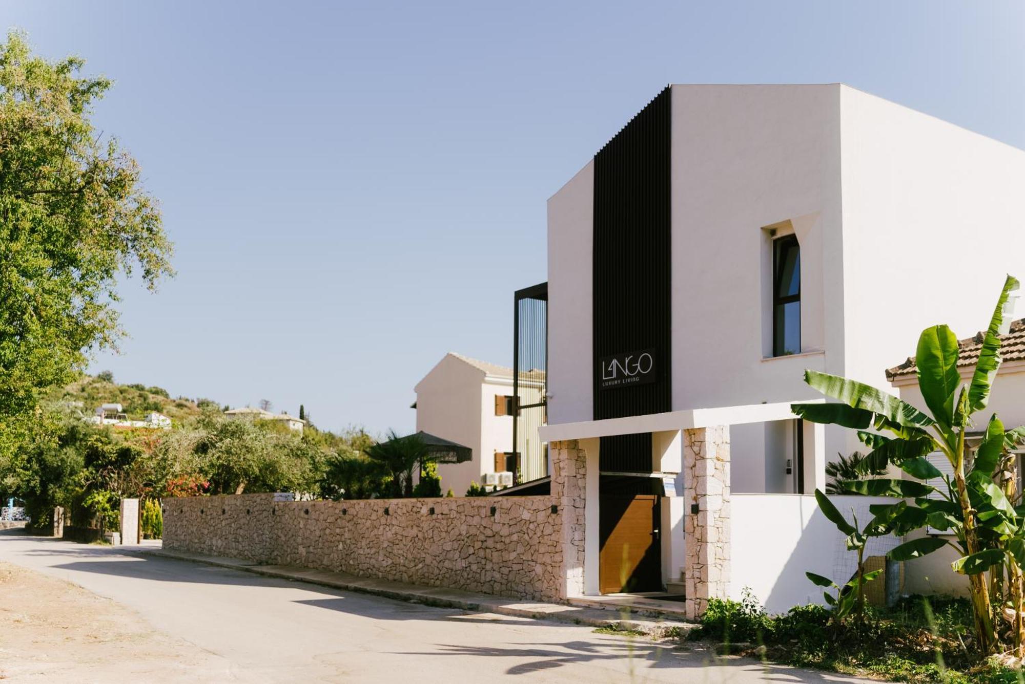 Lango Luxury Living Apartment Sivota  Bagian luar foto