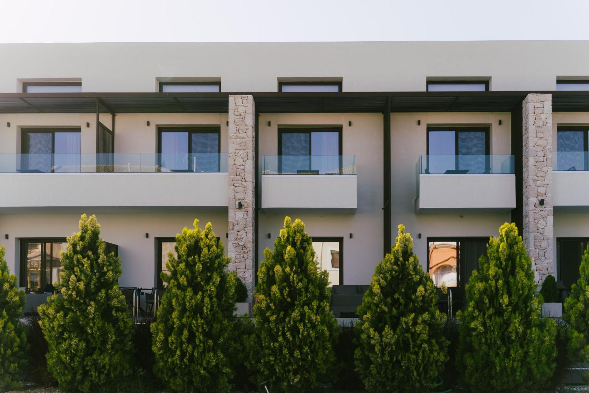 Lango Luxury Living Apartment Sivota  Bagian luar foto
