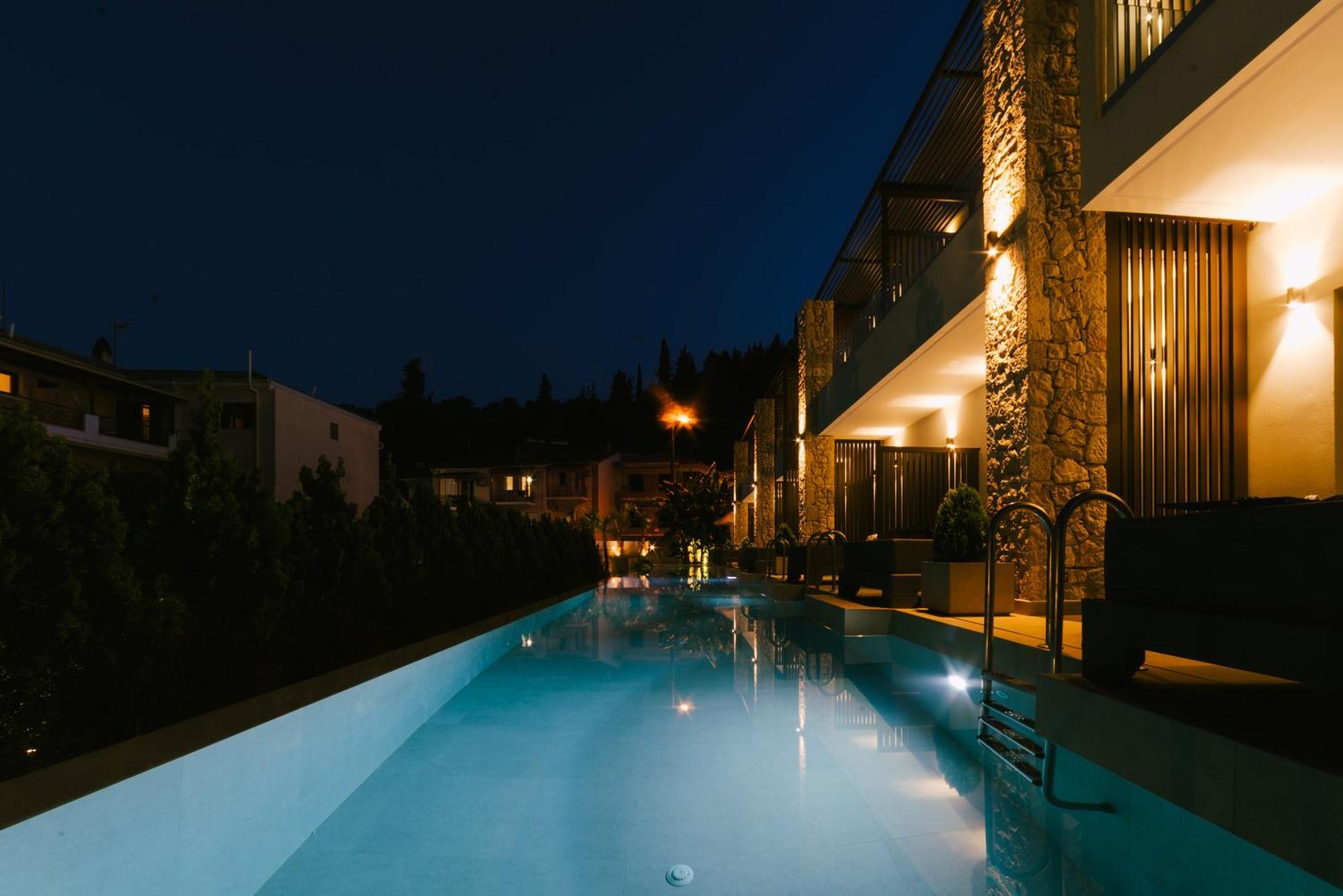 Lango Luxury Living Apartment Sivota  Bagian luar foto