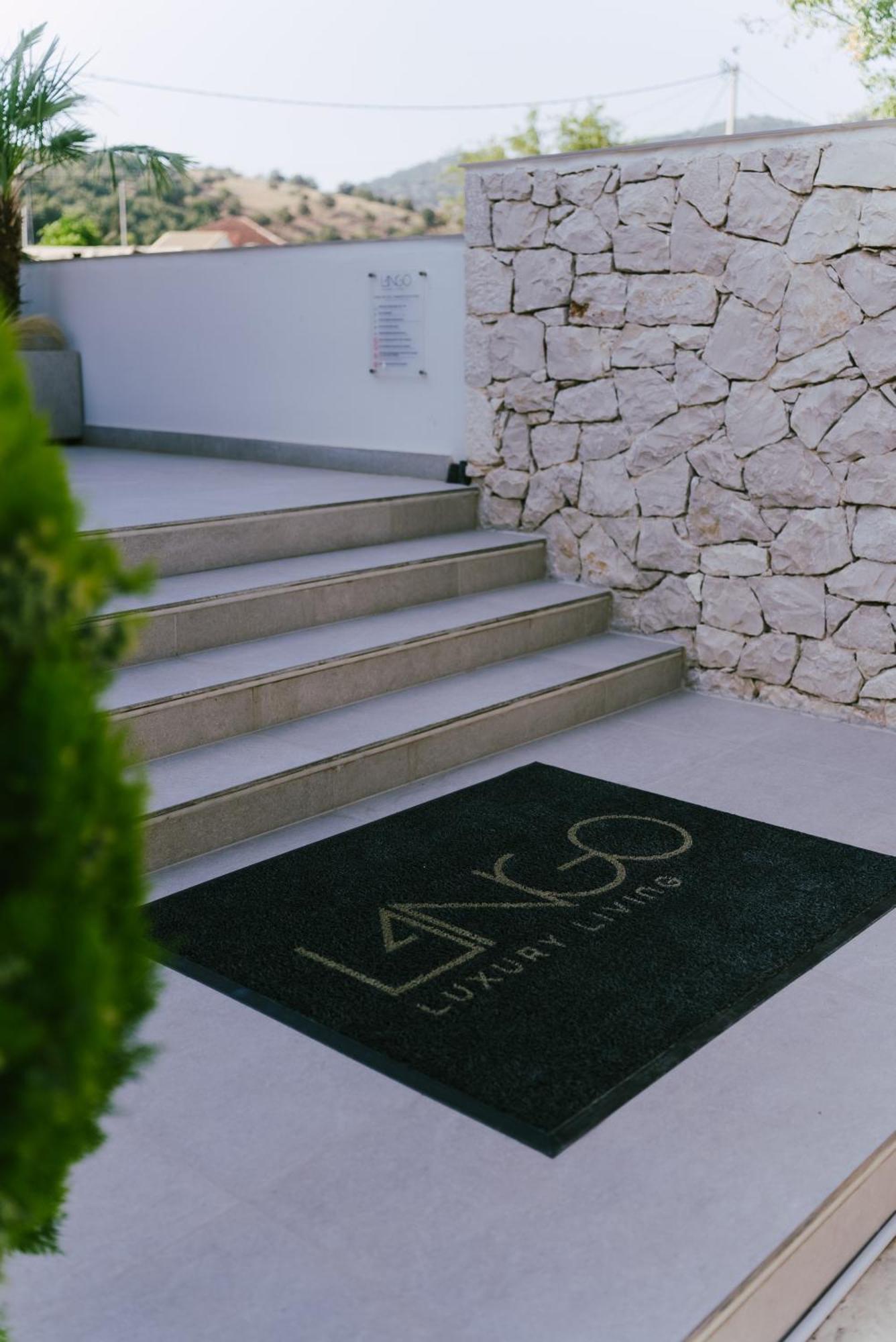 Lango Luxury Living Apartment Sivota  Bagian luar foto