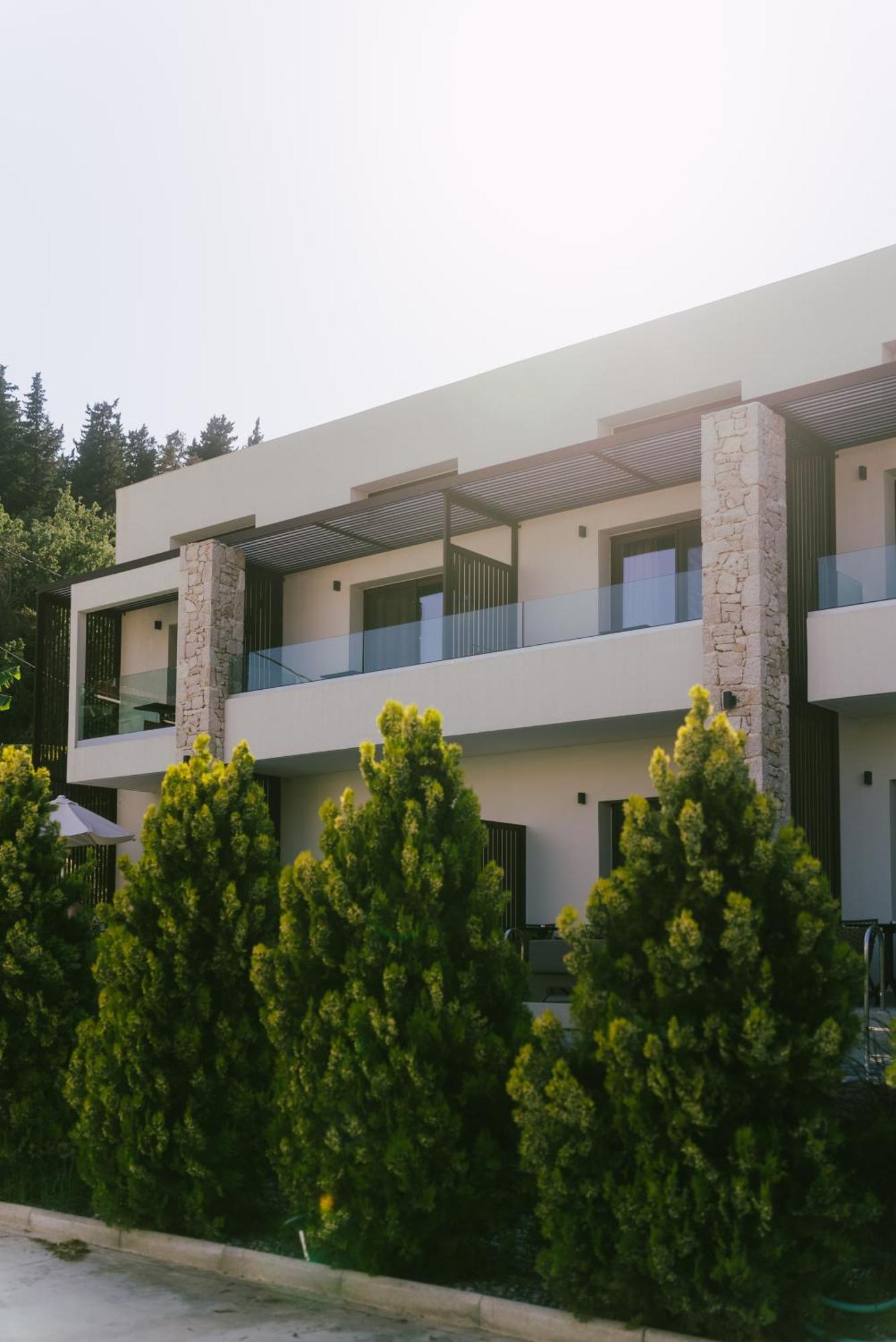 Lango Luxury Living Apartment Sivota  Bagian luar foto