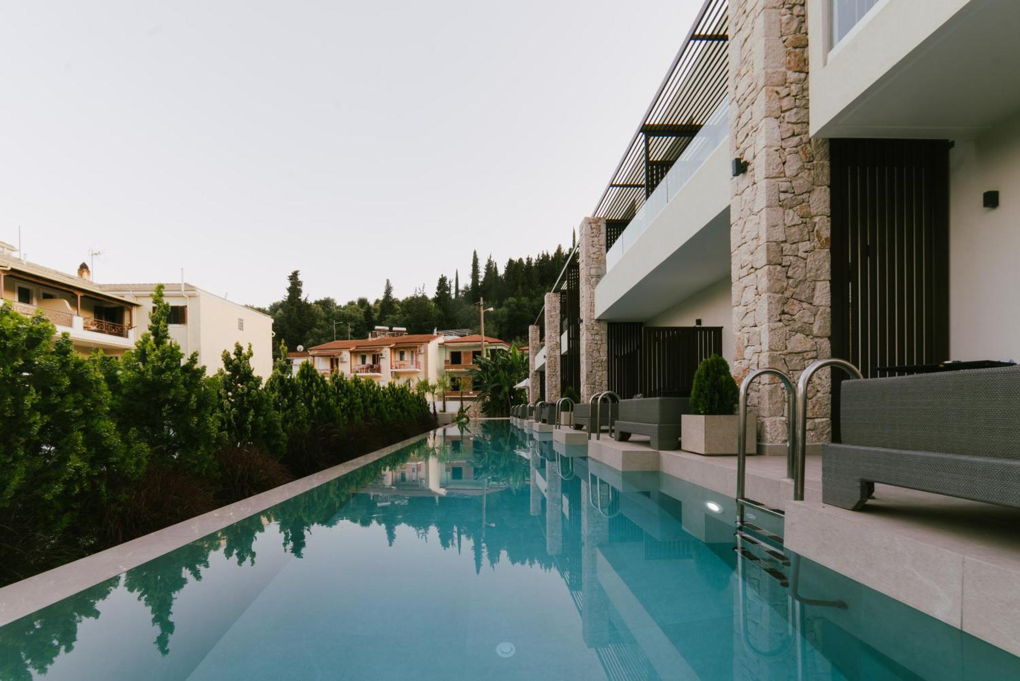 Lango Luxury Living Apartment Sivota  Bagian luar foto