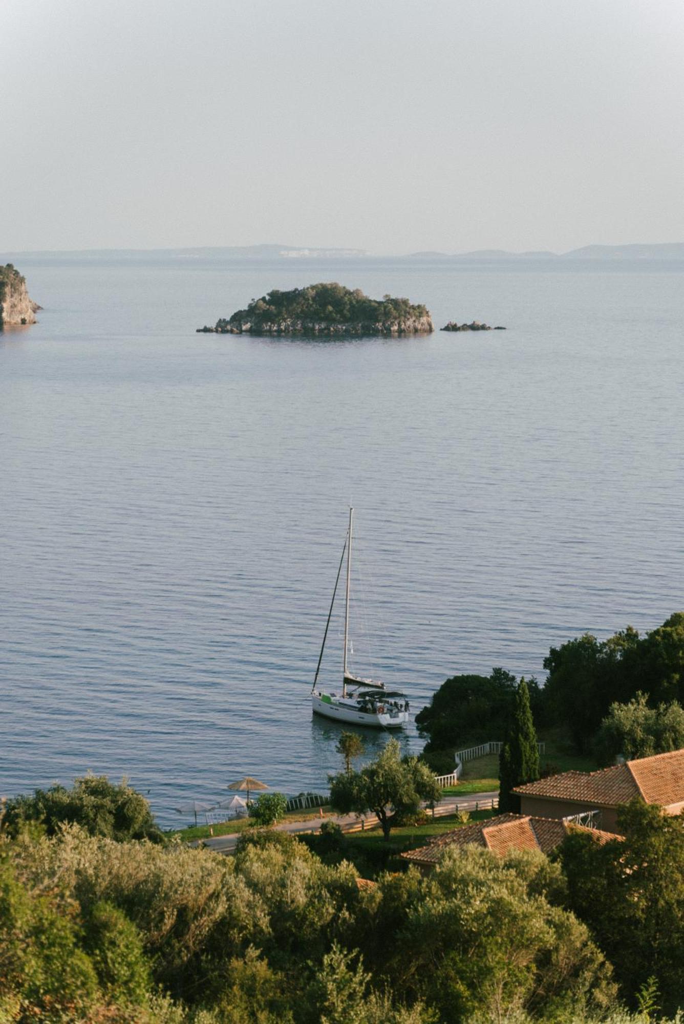 Lango Luxury Living Apartment Sivota  Bagian luar foto
