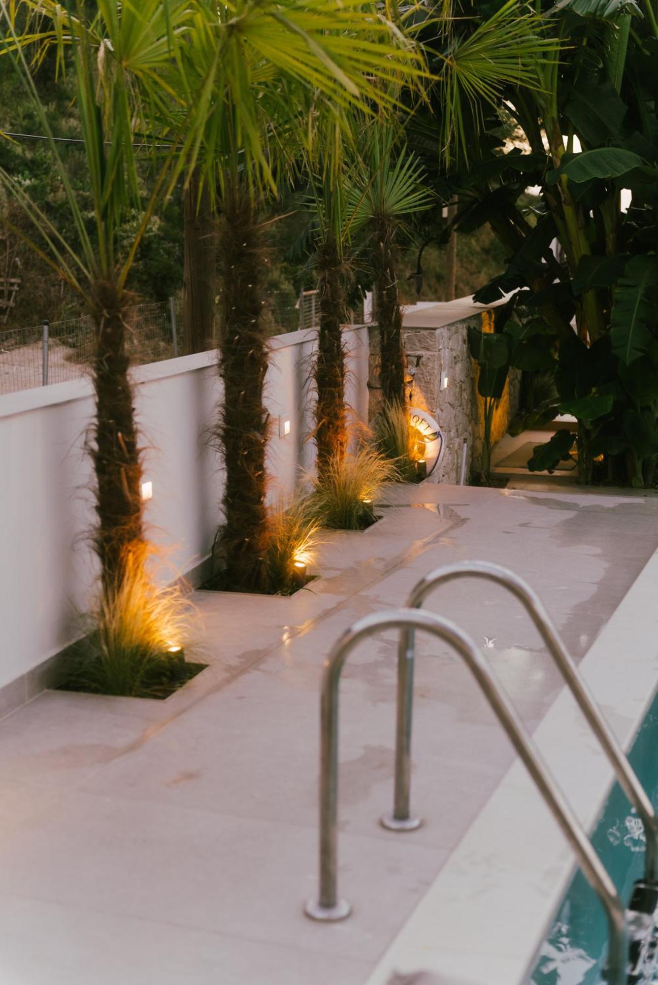 Lango Luxury Living Apartment Sivota  Bagian luar foto