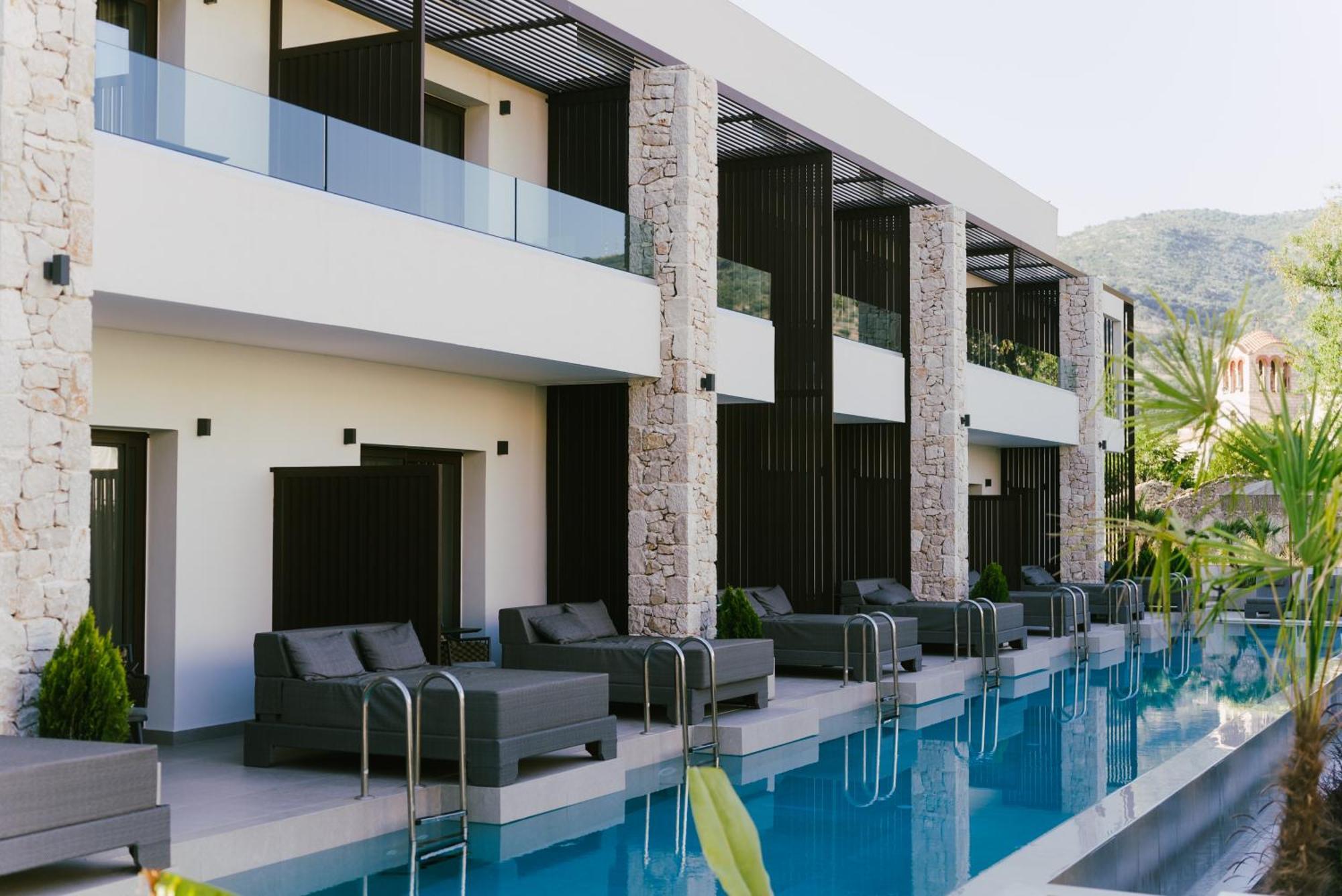 Lango Luxury Living Apartment Sivota  Bagian luar foto