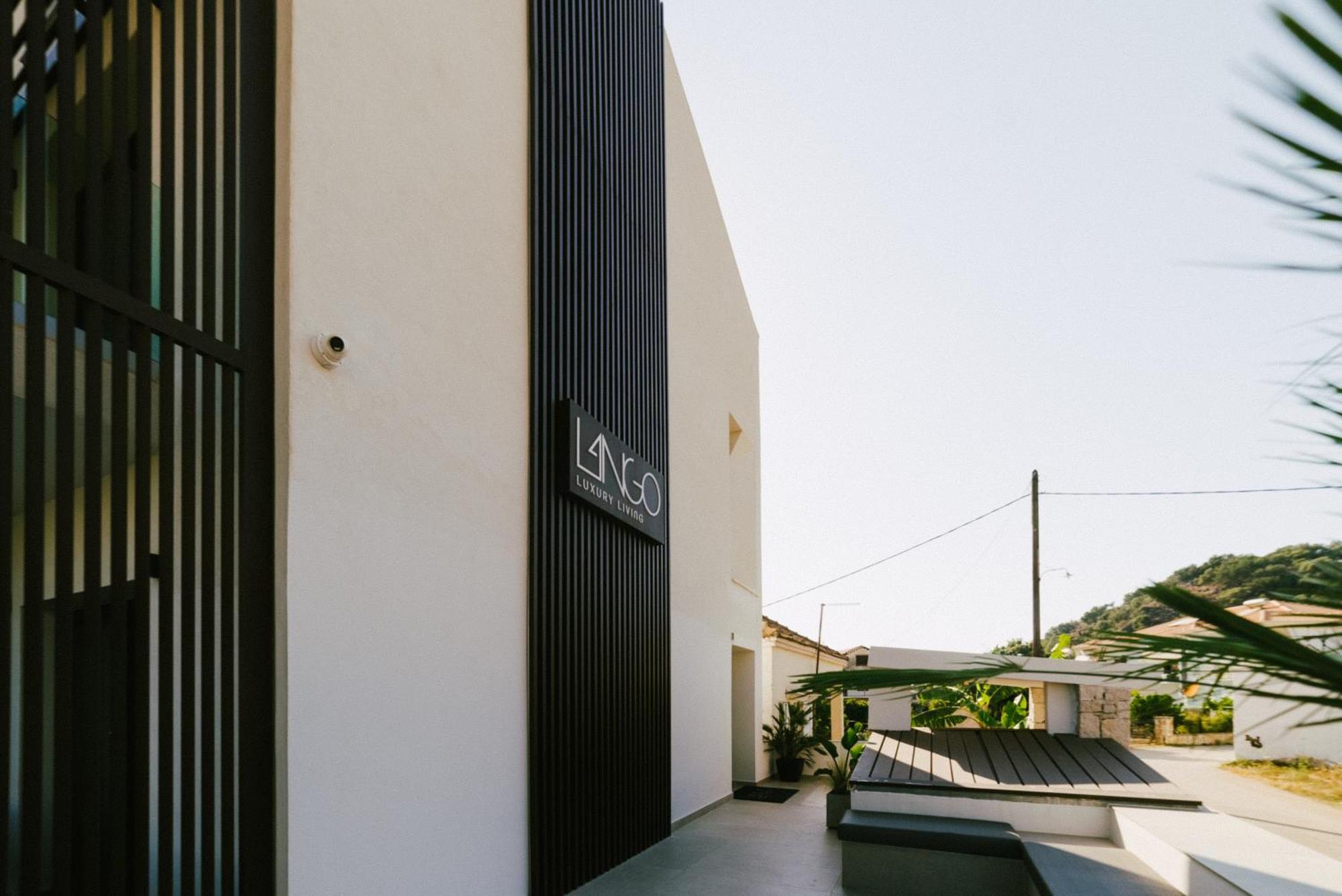 Lango Luxury Living Apartment Sivota  Bagian luar foto