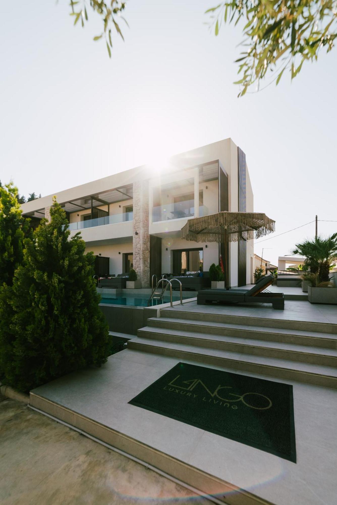 Lango Luxury Living Apartment Sivota  Bagian luar foto