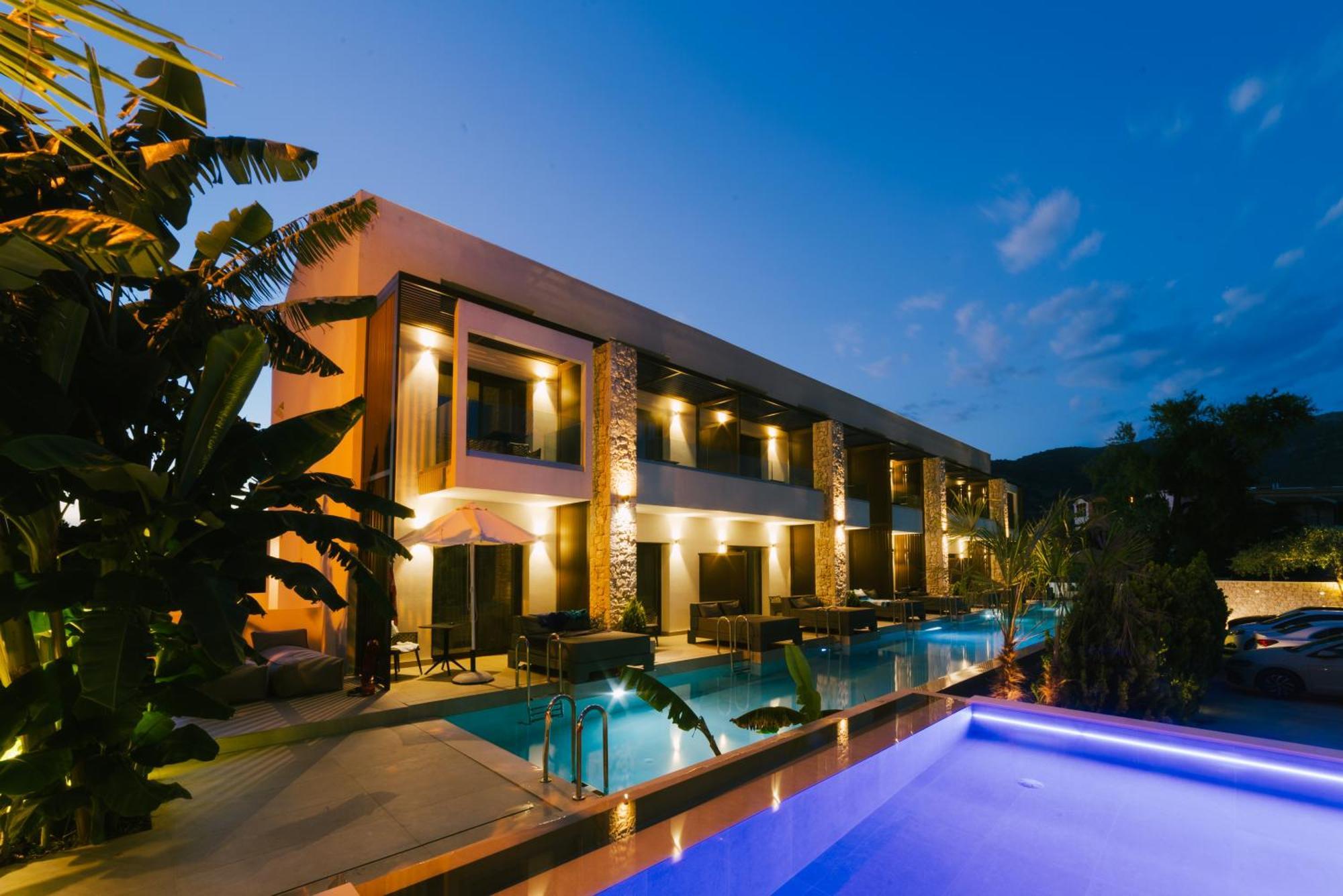 Lango Luxury Living Apartment Sivota  Bagian luar foto