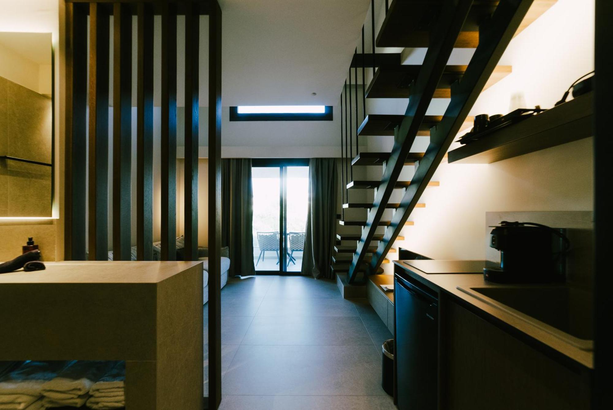Lango Luxury Living Apartment Sivota  Bagian luar foto