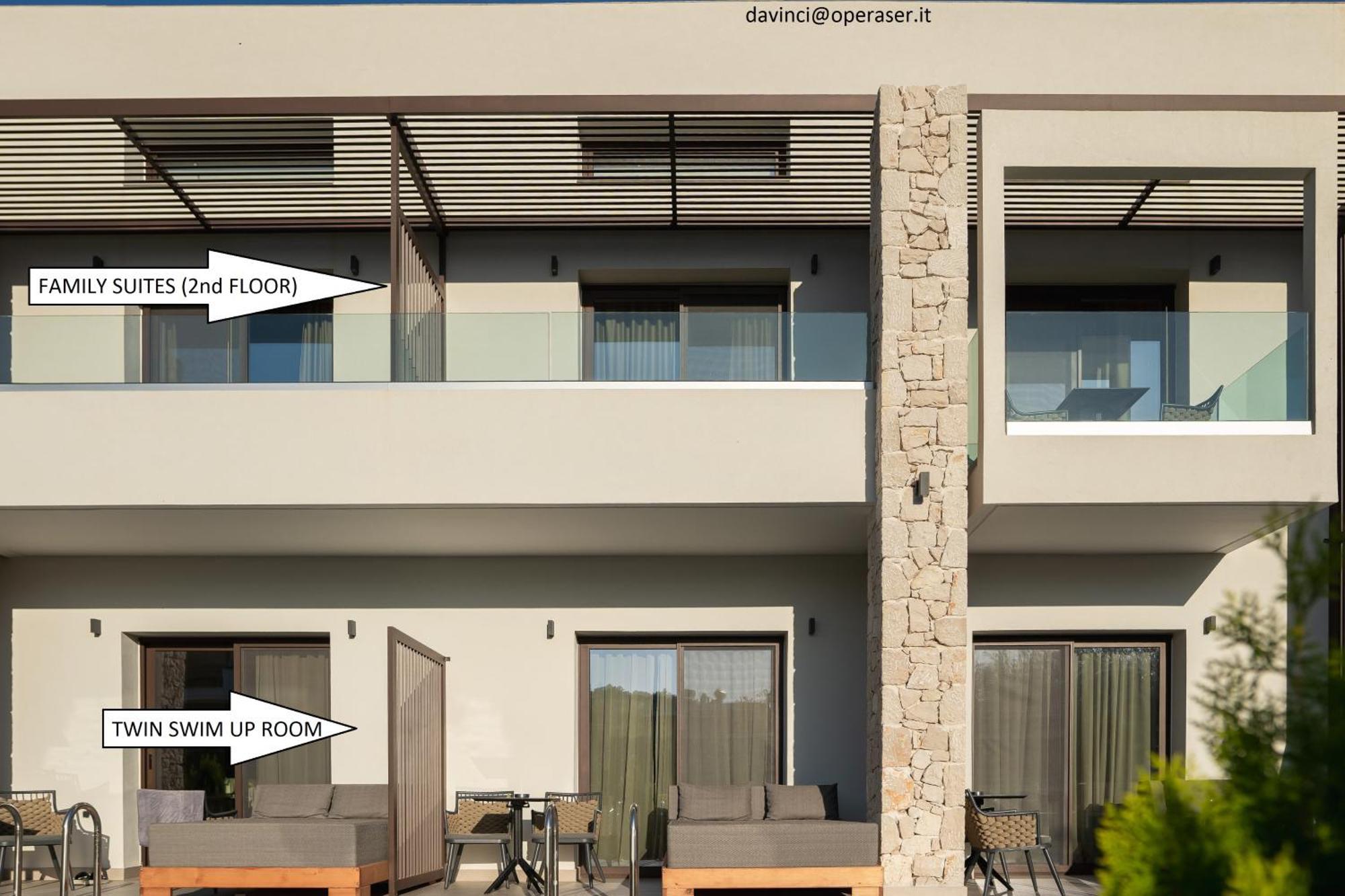 Lango Luxury Living Apartment Sivota  Bagian luar foto