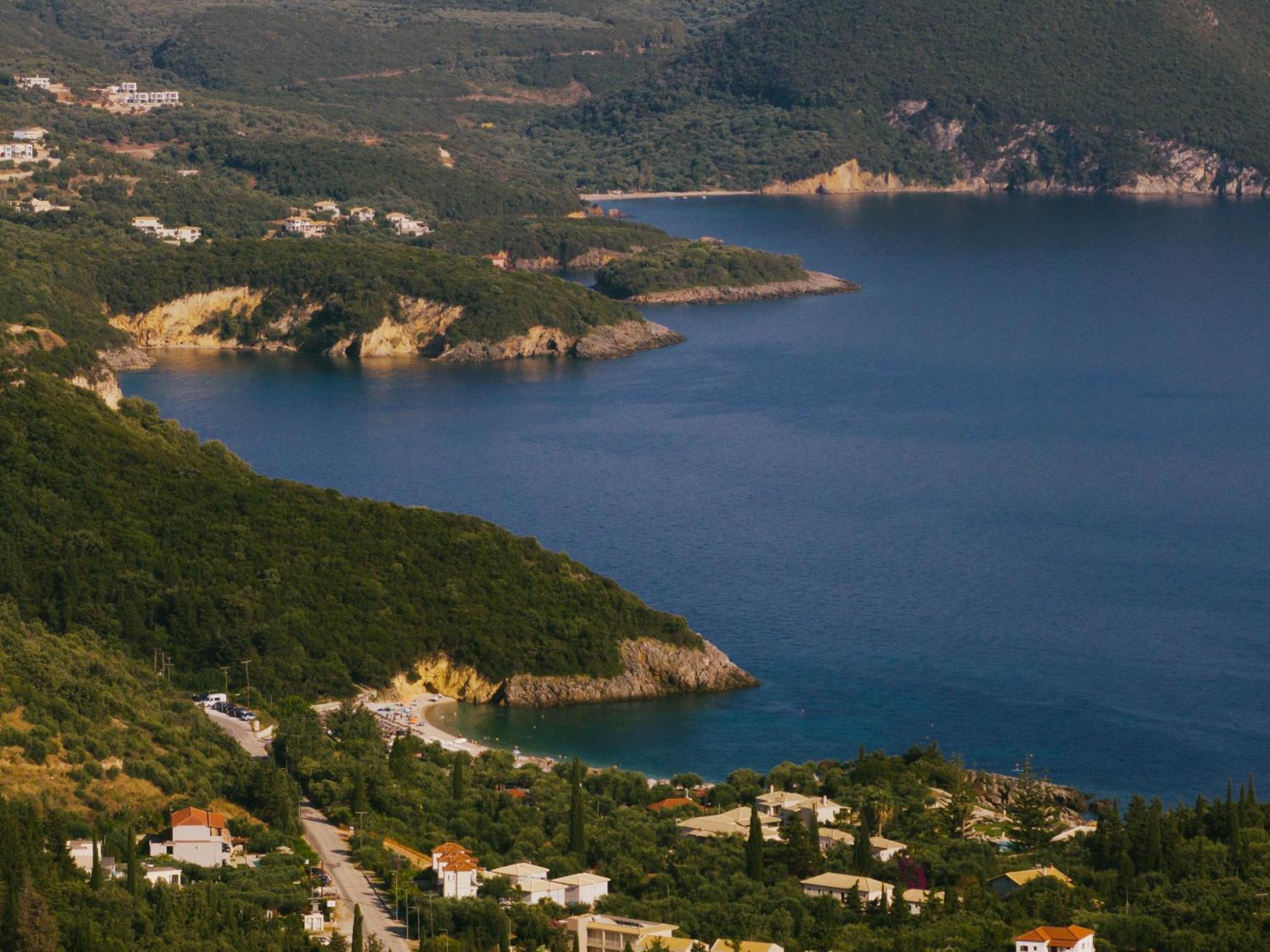 Lango Luxury Living Apartment Sivota  Bagian luar foto