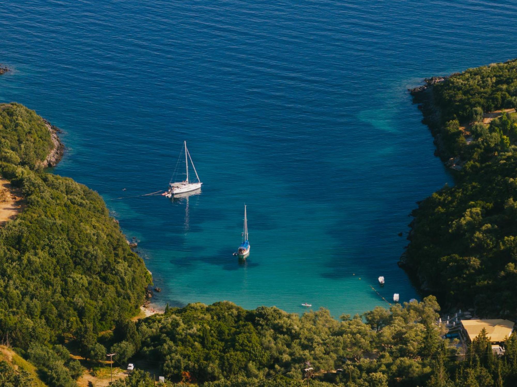 Lango Luxury Living Apartment Sivota  Bagian luar foto